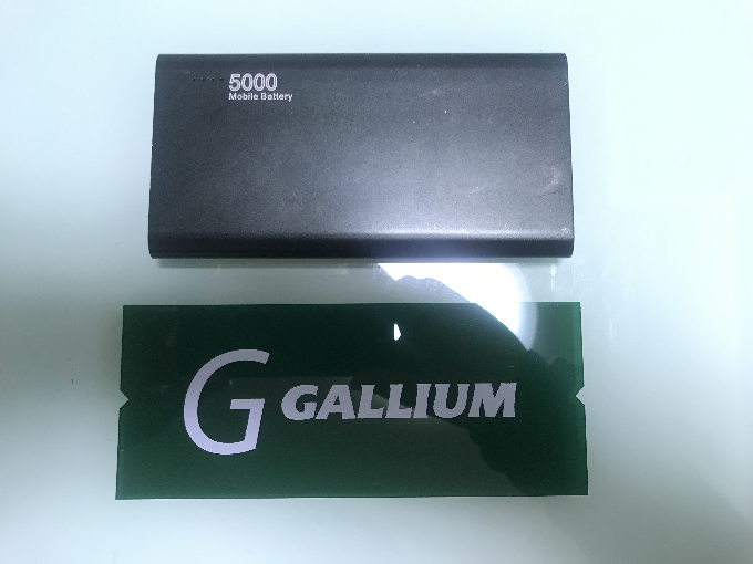 ガリウムスクレーパー TU0156 をレビュー&比較2
