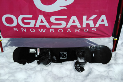 オガサカ・スノーボード・4つのおすすめ板と比較】レビュー付きで大 