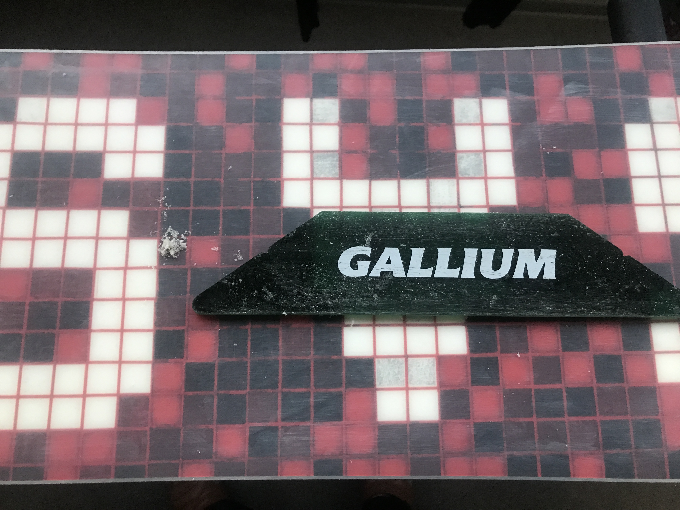 ガリウムスクレーパー TU0156 をレビュー&比較7
