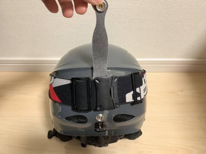スワンズヘルメット「H-45R」 レビュー&評価6