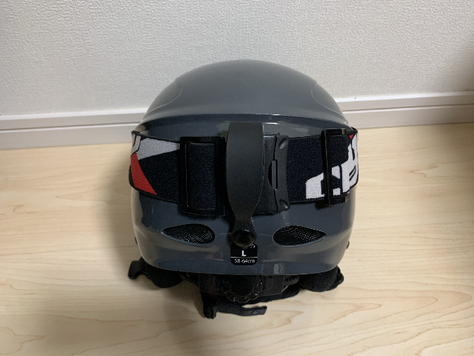 スワンズヘルメット「H-45R」 レビュー&評価7
