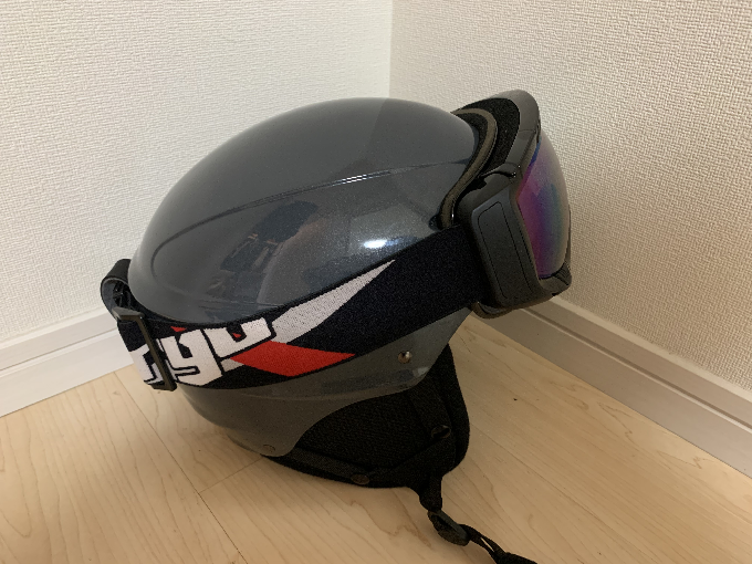 スワンズヘルメット「H-45R」 レビュー&評価9