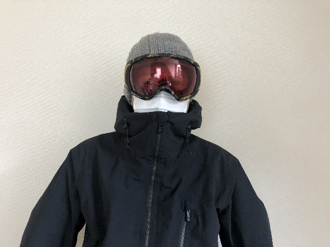 日経トレンディ BURTON バートン ak サイクリックジャケットXL スノボ